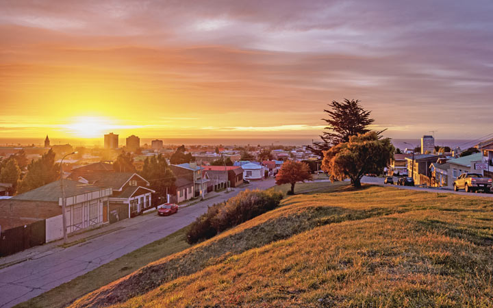 Scalo Punta Arenas